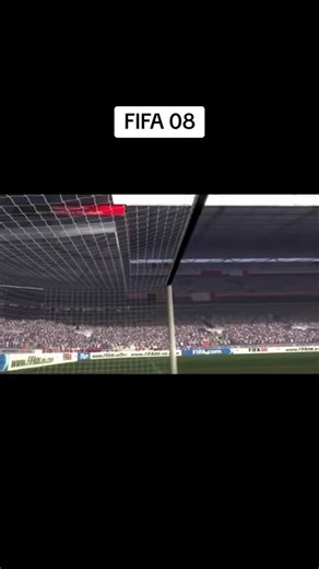 FIFA 08 #FIFA #FIFA08 #football #retro #gaming