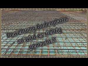 #Reinforcement #FoundationSlab #StructuralSteel #Q524 #RebarBinds #WaterproofFoundationSlab #Allr...