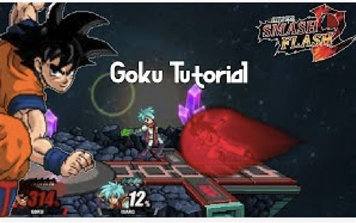 [SSF2][搬运]悟空教学