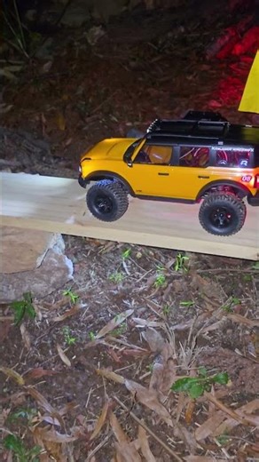Crawler Setup Failed!! 😆 🌉 🚚 🛻 #rcaction #rccrawler #trx4m #rc4x4offroad #rccarchallenge #fails