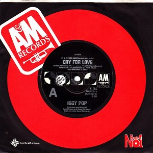 Iggy Pop - Cry For Love