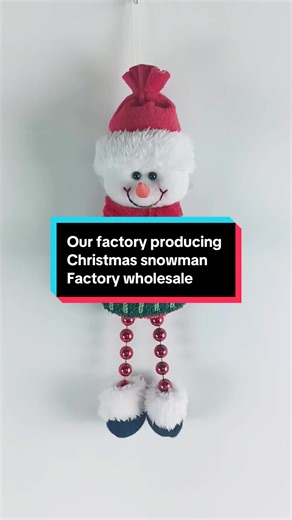 Our factory producing Christmas snowman ⛄️ 🎄❤️ Factory wholesale prices #christmas #christmasdecorations #christmassnowman #christmasfactory #christmaswholesale #christmasgnome #christmasreindeer #christmassanta #christmastree