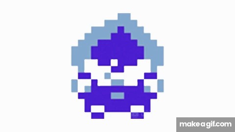 Lancer Spinning for 1 Hour on Make a GIF