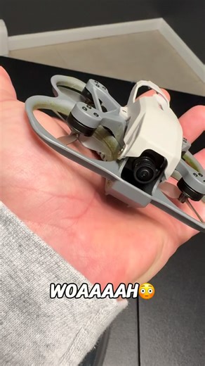 Jason Kujan on Instagram: "Ultimate Entry into flying FPV 🔥 @caddxfpv"