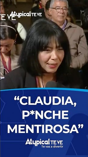 "CLAUDIA, YOU LIAR" | #shorts