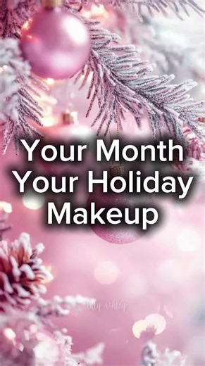 Holiday Makeup Ideas: Christmas Party Looks for Every Month