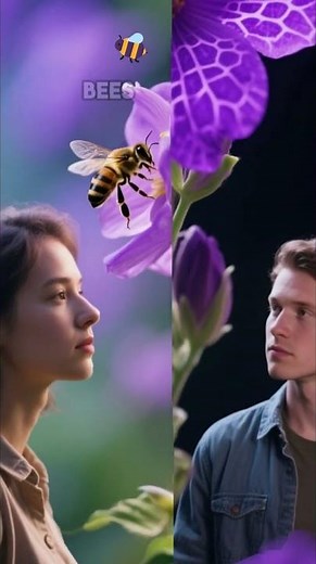 How Bees Find Flowers 🌸 | The Secret Science Behind the Waggle Dance