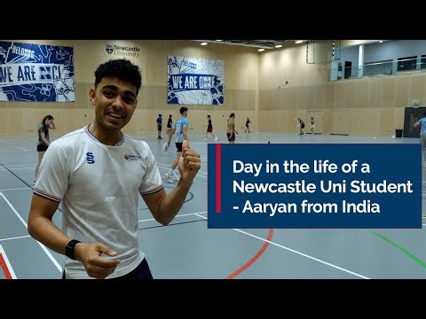 What's Newcastle Like for an Indian Student?