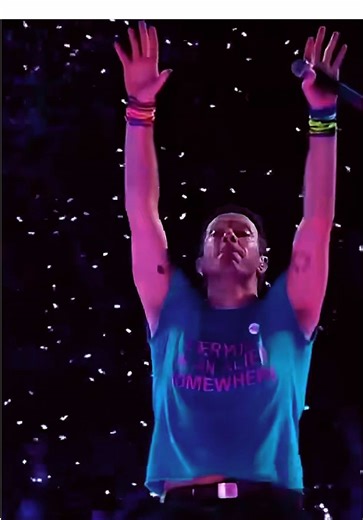 A Sky Full of Stars - Coldplay Live at Wembley