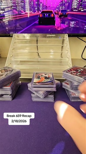 The world runs on technicalities....right? Do we claim the streak continues with a kaleidoscope? IDK...anywho, fun break just not what we came looking for. Hopefully you had a good time regardless, I sure did. 13 boxes tomorrow including Rookies & Stars hobby. Until next time 🫶 @RHart159 @Scuba Steve @Cali Capaldo @Bucky @C&C Rippers @Jared Pitcher @tattoorich777 @KatieBritt4eva @🇨🇺🇨🇺🇨🇺CUBAN🇨🇺🇨🇺 @Stephen Kerstiens @hannahbarnhart