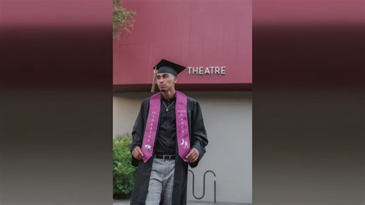 Sacramento State graduate stars in top Netflix show