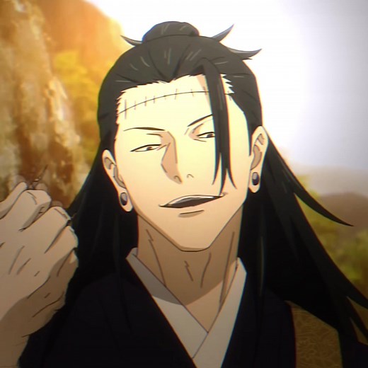 Exploring Kenjaku and Geto in Jujutsu Kaisen