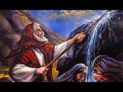 This Is Why Moses Not Allowed To Enter The Promised Land (Biblical Stories Explained)