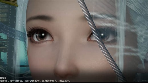 作品集（对话演示）