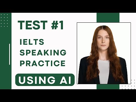 #1 IELTS Speaking Practice Test using AI | mocktestielts.com