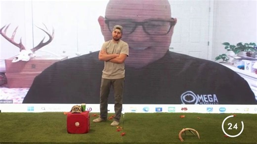 Omega Sights TV Spot, 'Sales Pitch'