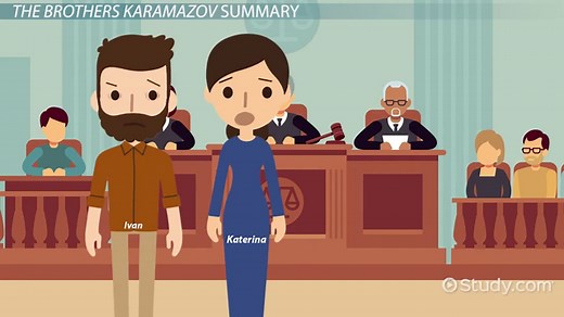 The Brothers Karamazov by Dostoyevsky | Summary & Characters