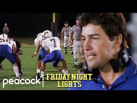 Taylor and Saracen Roll The Dice To Win | Friday Night Lights