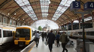 Major UK train station EVACUATED sparking chaos for thousands of passengers