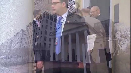 Donald Trump inauguration day – watch live