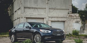 2015 Kia K900 V-8