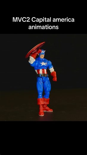 :)*^ on Instagram: "MVC2 Captain America animations, was working on this while I am working on my holloween video stay tuned :) #mvc2 #marvelvscapcom2 #capitanamerica #marvel #marvellegends #marvelgamerverse"