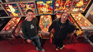 Zanzabar to get rare new pinball machine