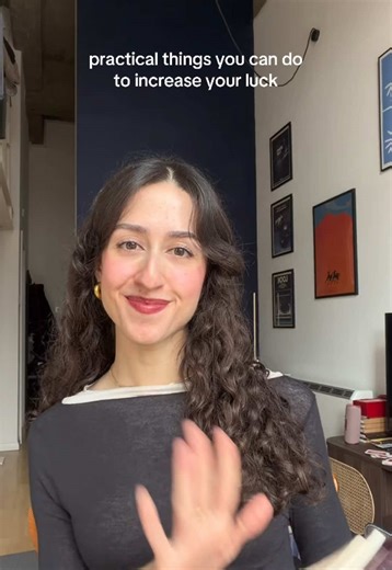 Creating Your Own Luck: Mindset Shifts for Success