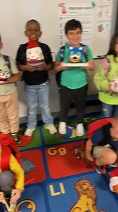 Ms. Lymon’s class did a Pumpkin Book Report Project. The students had to choose a book, read it, and turn their pumpkin into their book character! We had some creative pumpkins! 1st place Sonic the Hedgehog, 2nd place Finding Nemo, and 3rd place The Bad Case of Stripes | Foley Elementary School