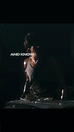 "NOTHING IS OVER!" | Rambo: First Blood (1982) #shorts