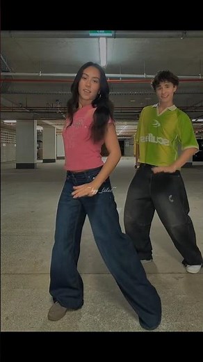 Couples dance challenge: BAD ATEEZ edition 🖤 #couplegoals #dance #trend