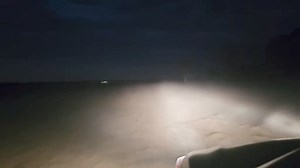 7.5K views · 57 reactions | Blowing dust in Sardis Lake bottom. Taken by Ashton with the North Mississippi Storm Chasers & Spotters | Matt Laubhan | Facebook