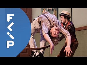 FLIP Fabrique | Du cirque en temps de pandemie (documentaire)