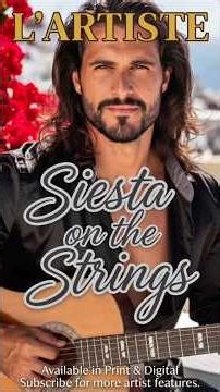 ☀️ Siesta on the Strings | Сиеста на Струнах 🌴🎶🎻🎸 Official Music Video 2026. #music,#ElianSol