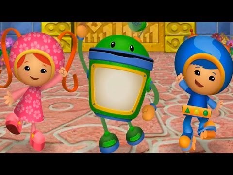 Team Umizoomi | Umizoomi Journey to Numberland | Game HD Online | Full Gameplay