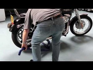 Harley Lift Jack "StrongArm"