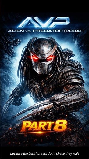 AVP: Alien vs. Predator (2004) – Weapons Stolen, Predators Split Up to Hunt Them Down