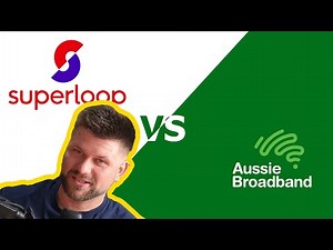 Superloop VS Aussie Broadband | Dirt Report