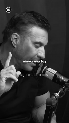 Ed Mylett on a boy becoming a man. #quotes #quotesaesthetic #quotelectures