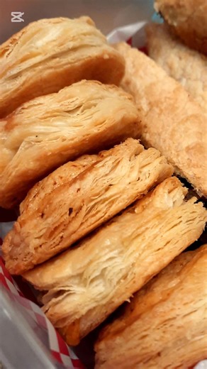 25K views · 251 reactions |  PUFF PASTRY CLASS: FROM SCRATCH! ...