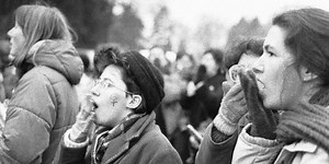 VIDEO: Trailer for Glenda Jackson-Narrated MOTHERS OF THE REVOLUTION Documentary