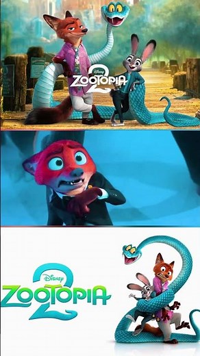 Zootopia 2 – Official Trailer Part 1 (2025) | Disney Animation | HD #Zootopia2OfficialTrailer
