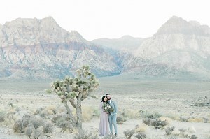 Red Rock Canyon Weddings Las Vegas | Outdoor Ceremony Venue