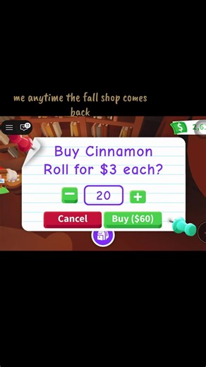 the fall shop🥹 #adoptme #viral #fypシ | adopt me roblox game