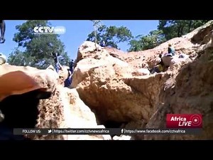 Zimbabwe Small Gold Mines Flourishing