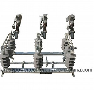 [Hot Item] Outdoor 33kv on Load Break Switch