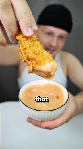 How to make Raising canes sauce at home! ‪@NickDiGiovanni‬