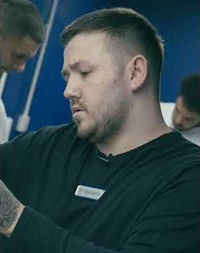 Barbering Techniques || LEARN HOW TO BLEND SIDEBURNS INTO THE BEARD