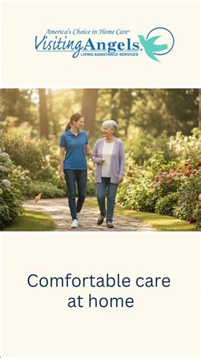 How Respite Care Helps Families Caring for Dementia | Visiting Angels Manassas, VA