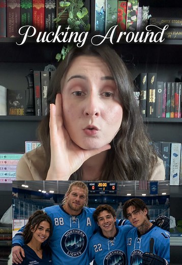 Pucking Around d’Emily Rath — résumé et avis (sport romance)